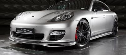speedART Porsche Panamera PS9-650 (2009) - picture 7 of 20