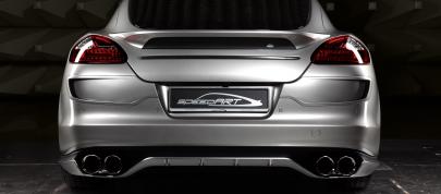 speedART Porsche Panamera PS9-650 (2009) - picture 15 of 20