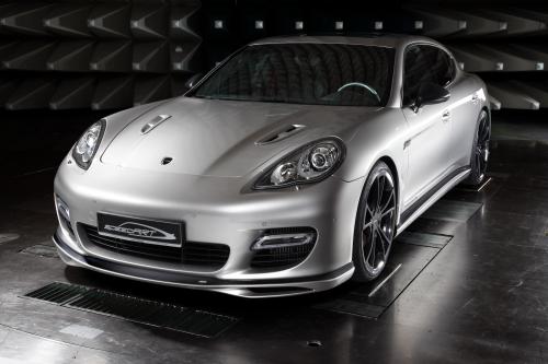 speedART Porsche Panamera PS9-650 (2009) - picture 8 of 20