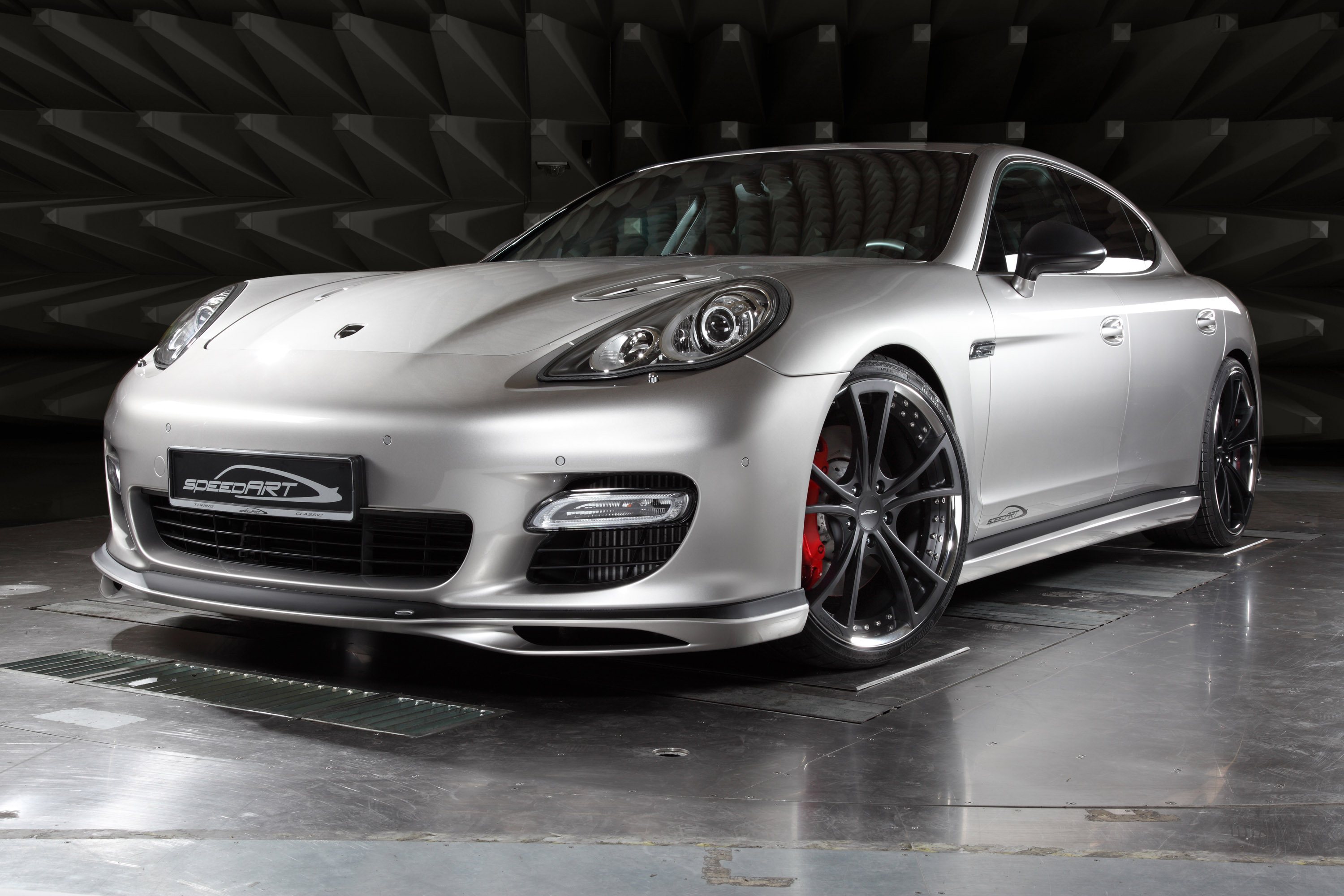 speedART Porsche Panamera PS9-650