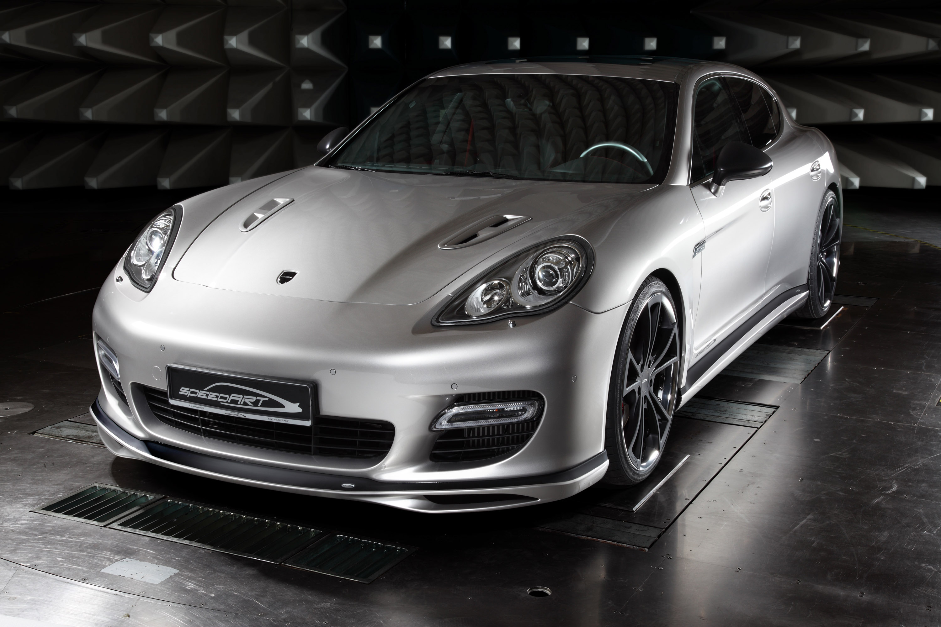 speedART Porsche Panamera PS9-650