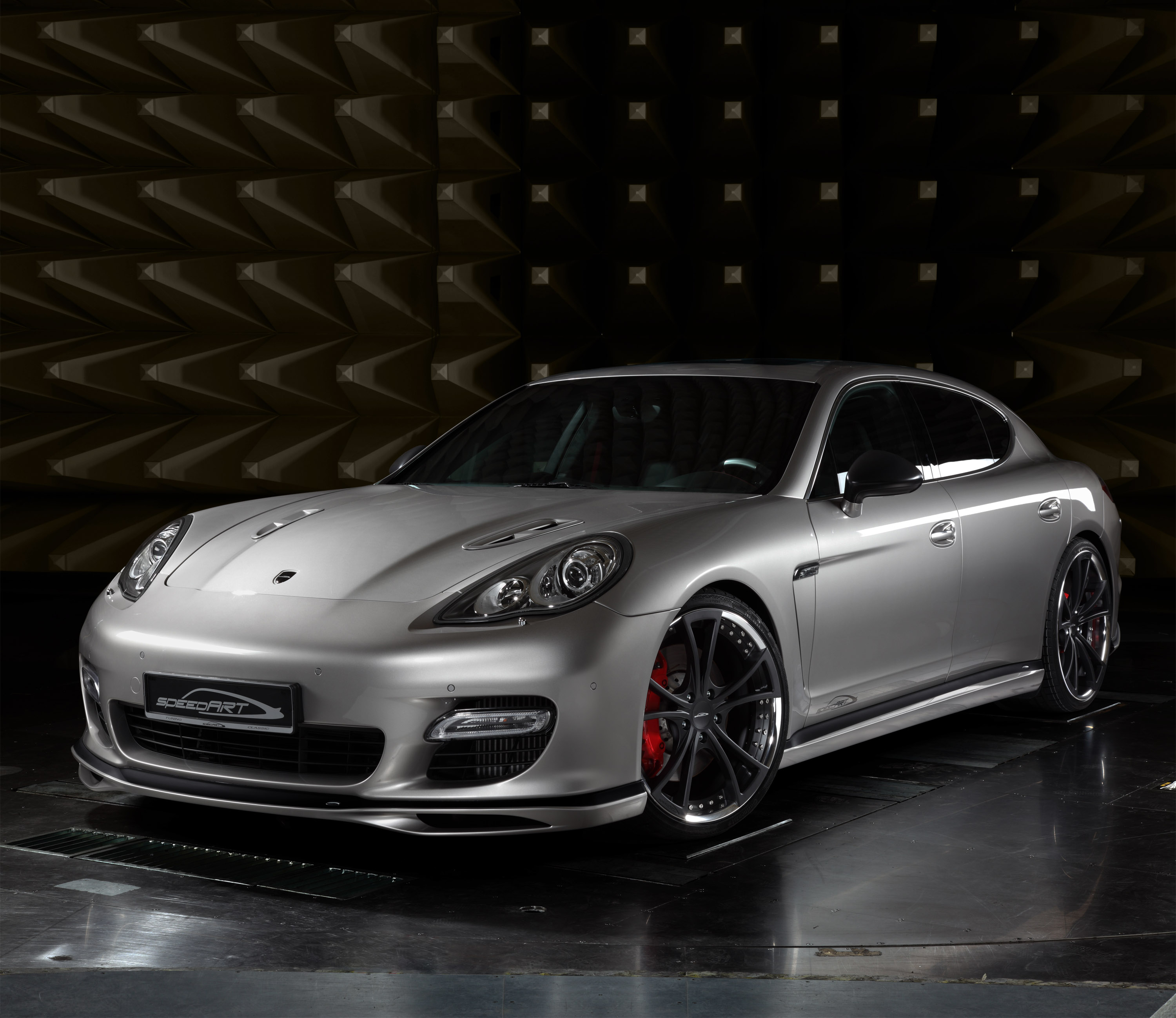 speedART Porsche Panamera PS9-650