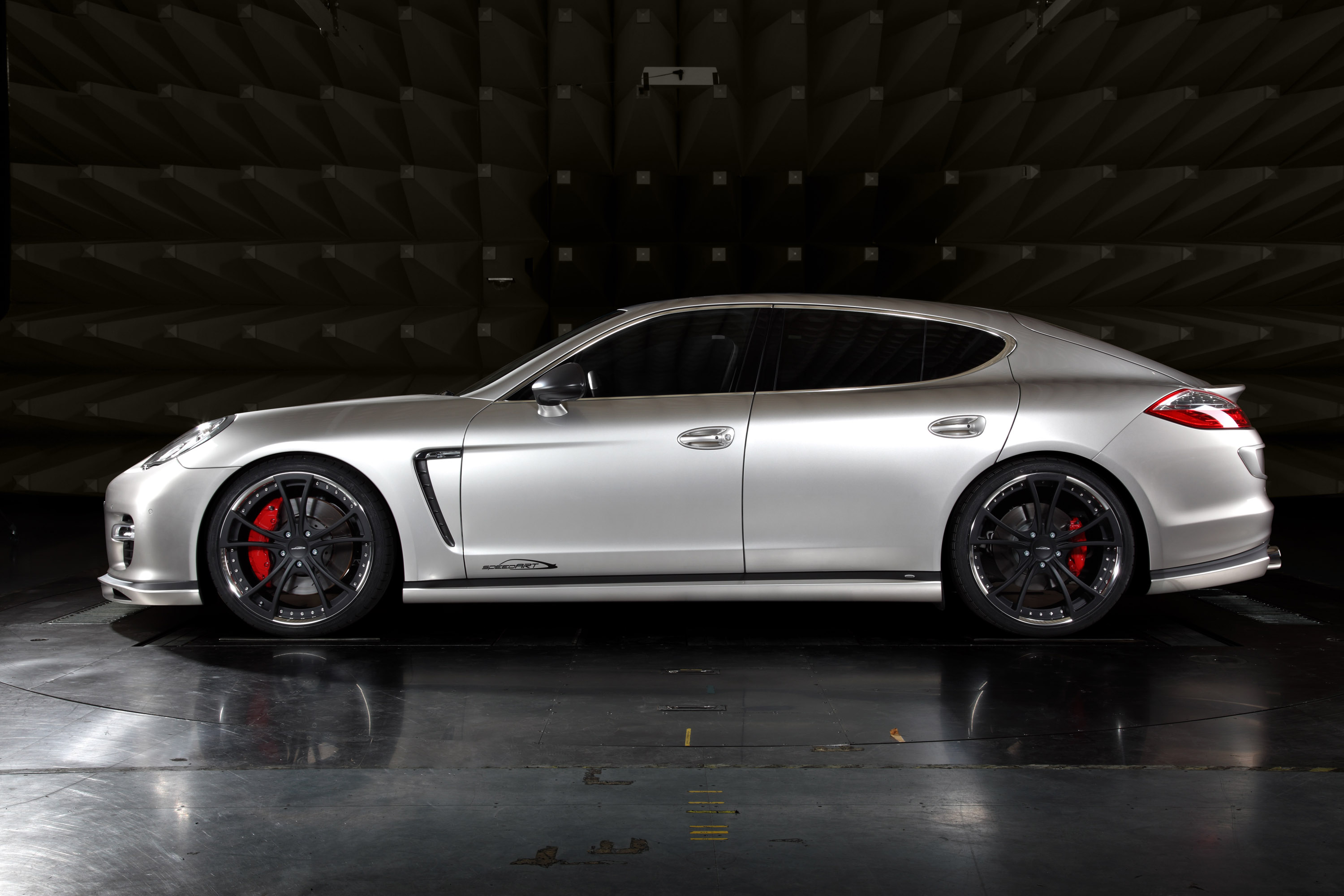 speedART Porsche Panamera PS9-650