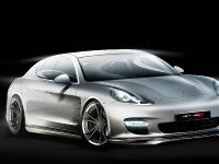 speedART Porsche Panamera PS9-650 (2009)