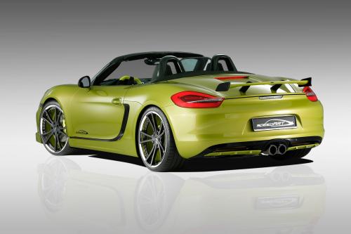 speedART SP81-R Porsche Boxster S (2012) - picture 8 of 19