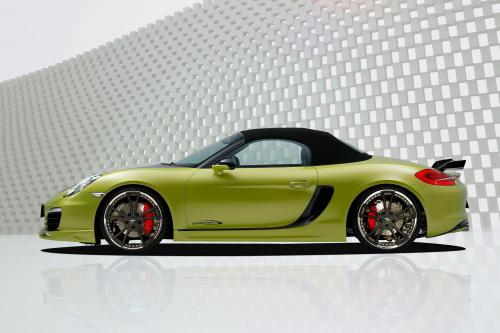 speedART SP81-R Porsche Boxster S (2012) - picture 9 of 19