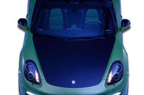 speedART SP81-R Porsche Boxster S (2012) - picture 16 of 19