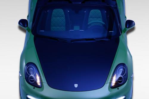 speedART SP81-R Porsche Boxster S (2012) - picture 17 of 19