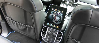 speedART Porsche Cayenne TITAN EVO XL 600 (2011) - picture 4 of 6