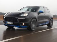 speedART Porsche Cayenne TITAN EVO XL 600 (2011) - picture 3 of 6