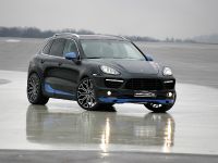 speedART Porsche Cayenne TITAN EVO XL 600 (2011) - picture 1 of 6