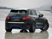 speedART Porsche Cayenne TITAN EVO XL 600 (2011) - picture 2 of 6