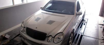2011 Speedriven EV12 Mercedes E Class