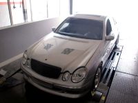 Speedriven EV12 Mercedes E Class (2011) - picture 1 of 8