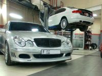 Speedriven EV12 Mercedes E Class (2011) - picture 8 of 8