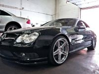 Speedriven Mercedes SL 600 CNG (2011) - picture 5 of 6