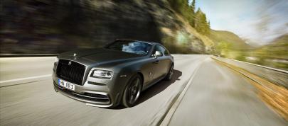 Spofec Rolls-Royce Wraith (2014) - picture 4 of 24