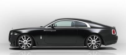 Spofec Rolls-Royce Wraith (2014) - picture 15 of 24