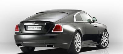 Spofec Rolls-Royce Wraith (2014) - picture 20 of 24