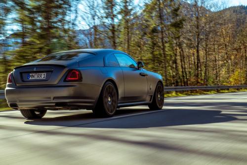 Spofec Rolls-Royce Wraith (2014) - picture 16 of 24