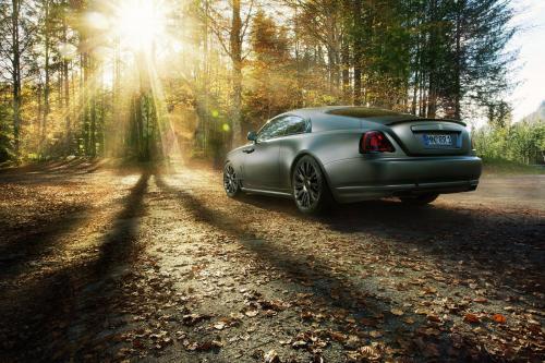 Spofec Rolls-Royce Wraith (2014) - picture 17 of 24