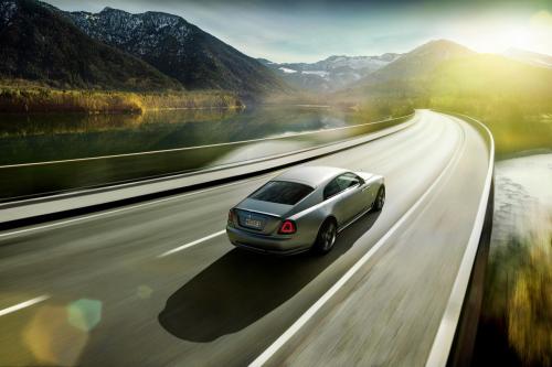 Spofec Rolls-Royce Wraith (2014) - picture 24 of 24