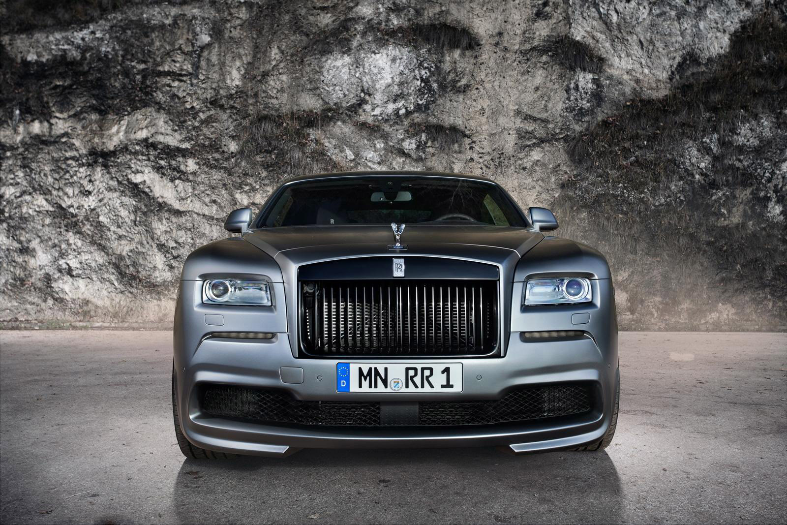 Spofec Rolls-Royce Wraith