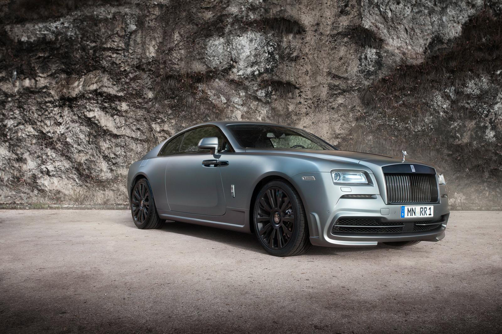 Spofec Rolls-Royce Wraith