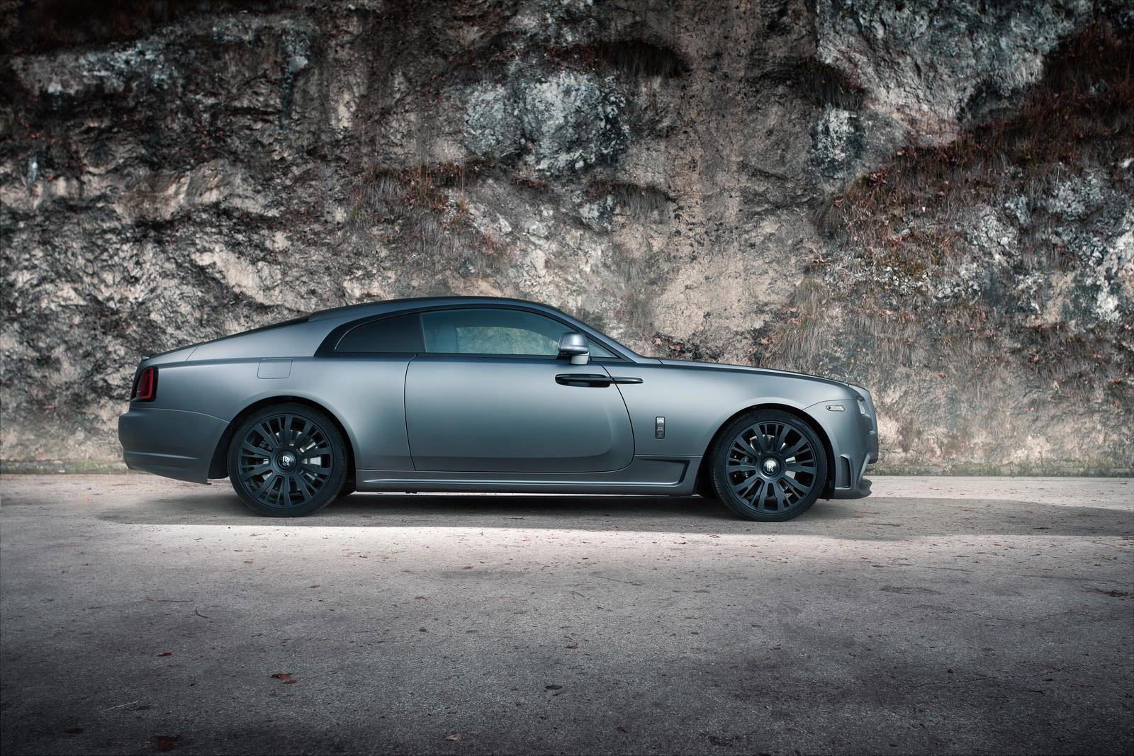 Spofec Rolls-Royce Wraith