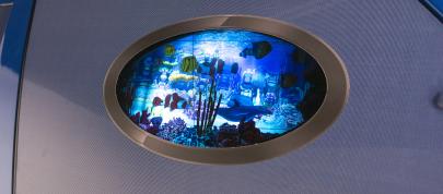 SpongeBob Movie-themed  Toyota Sienna (2015) - picture 4 of 6