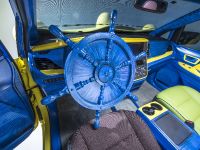 SpongeBob Movie-themed  Toyota Sienna (2015) - picture 6 of 6