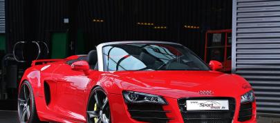 Sport Wheels Audi R8 (2011) - picture 4 of 18