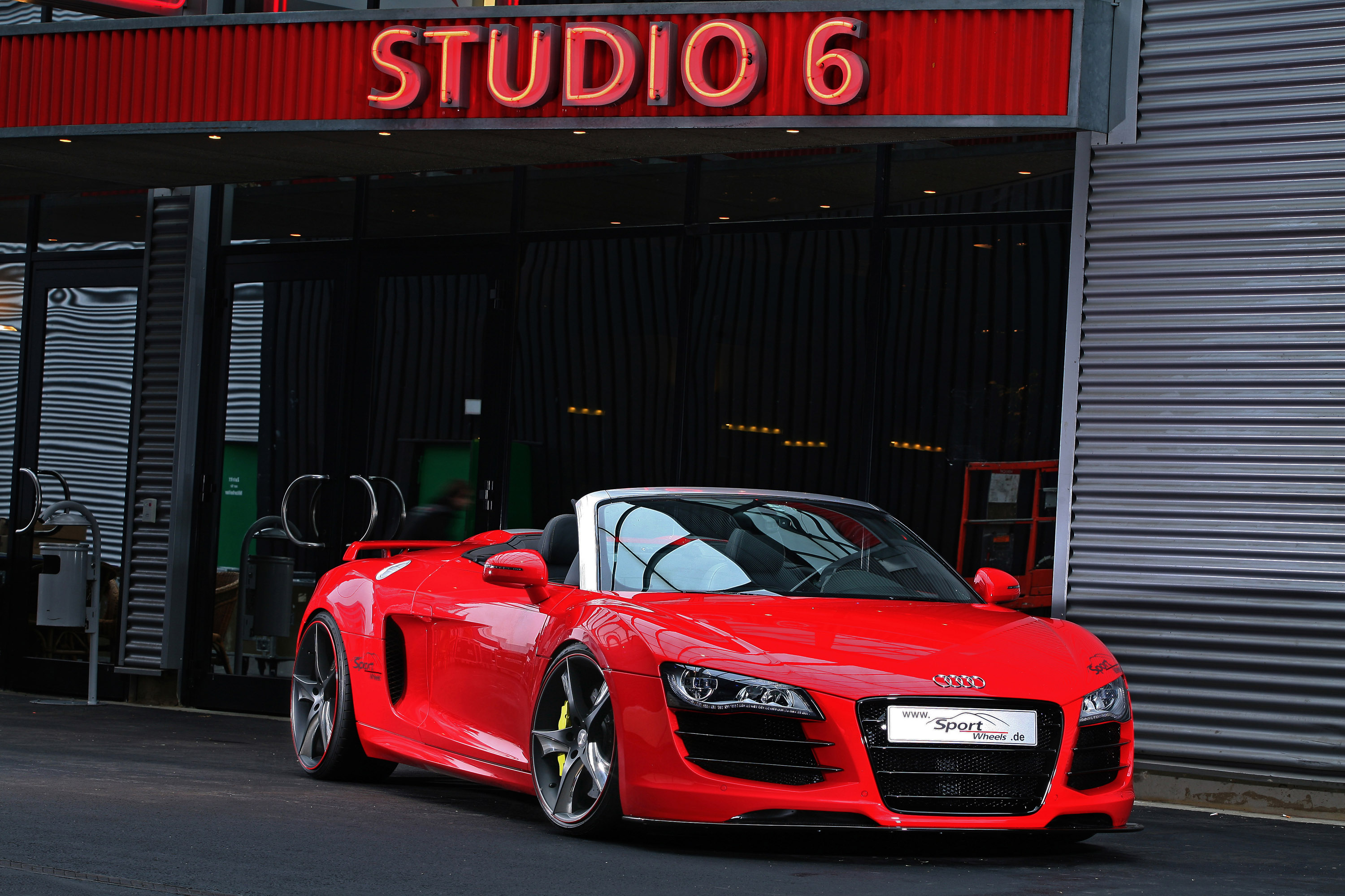 Sport Wheels Audi R8