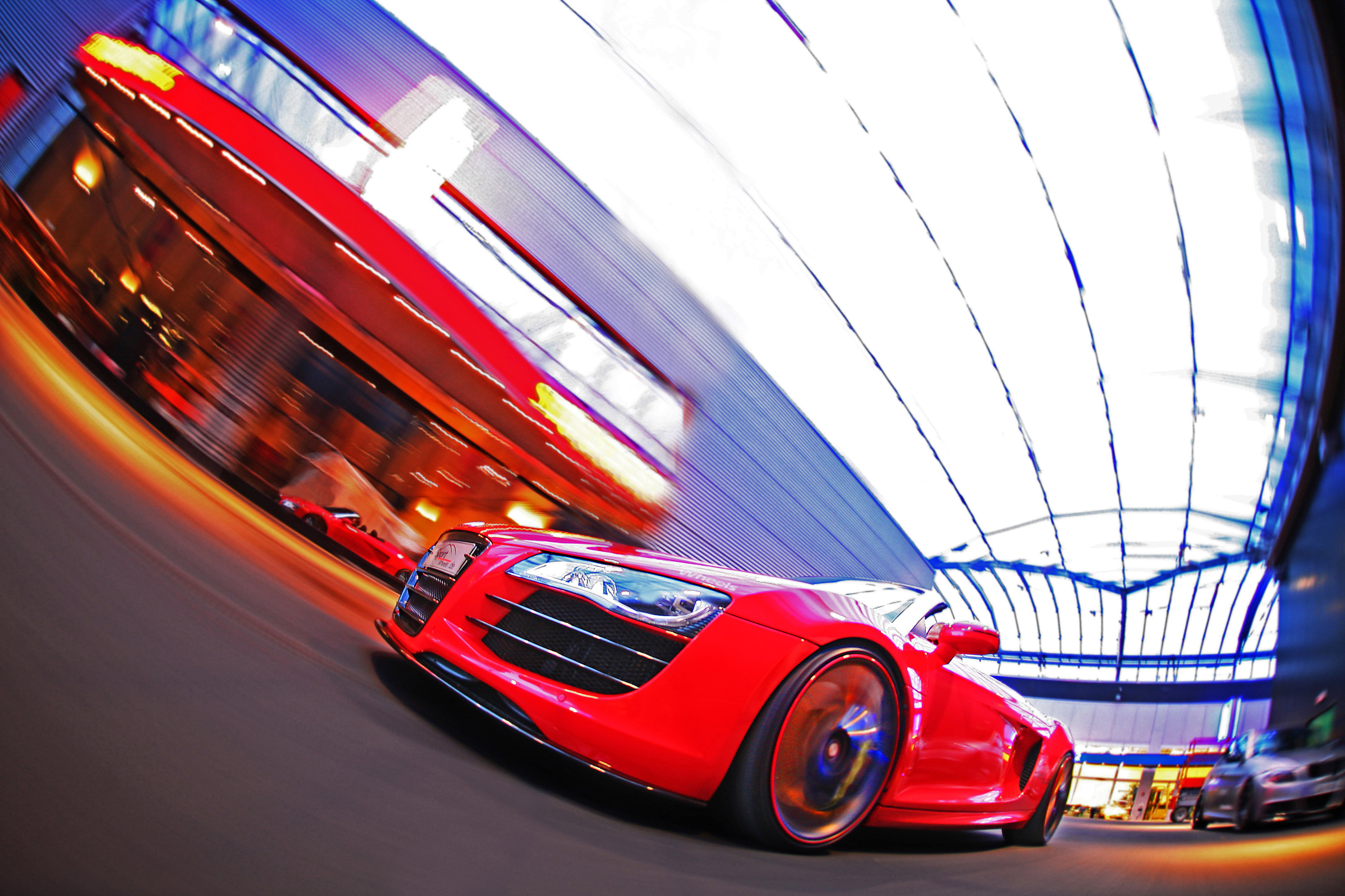 Sport Wheels Audi R8