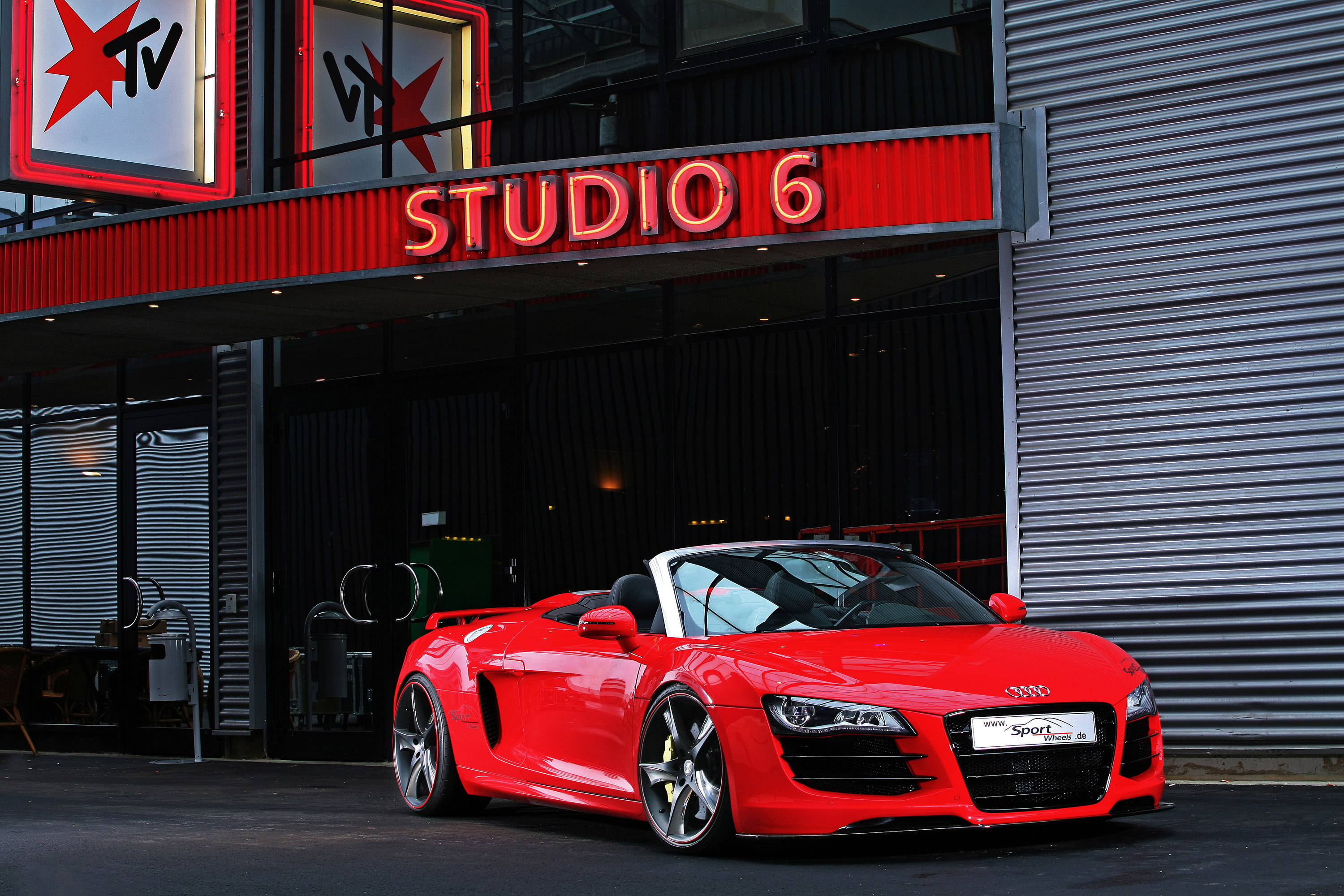 Sport Wheels Audi R8