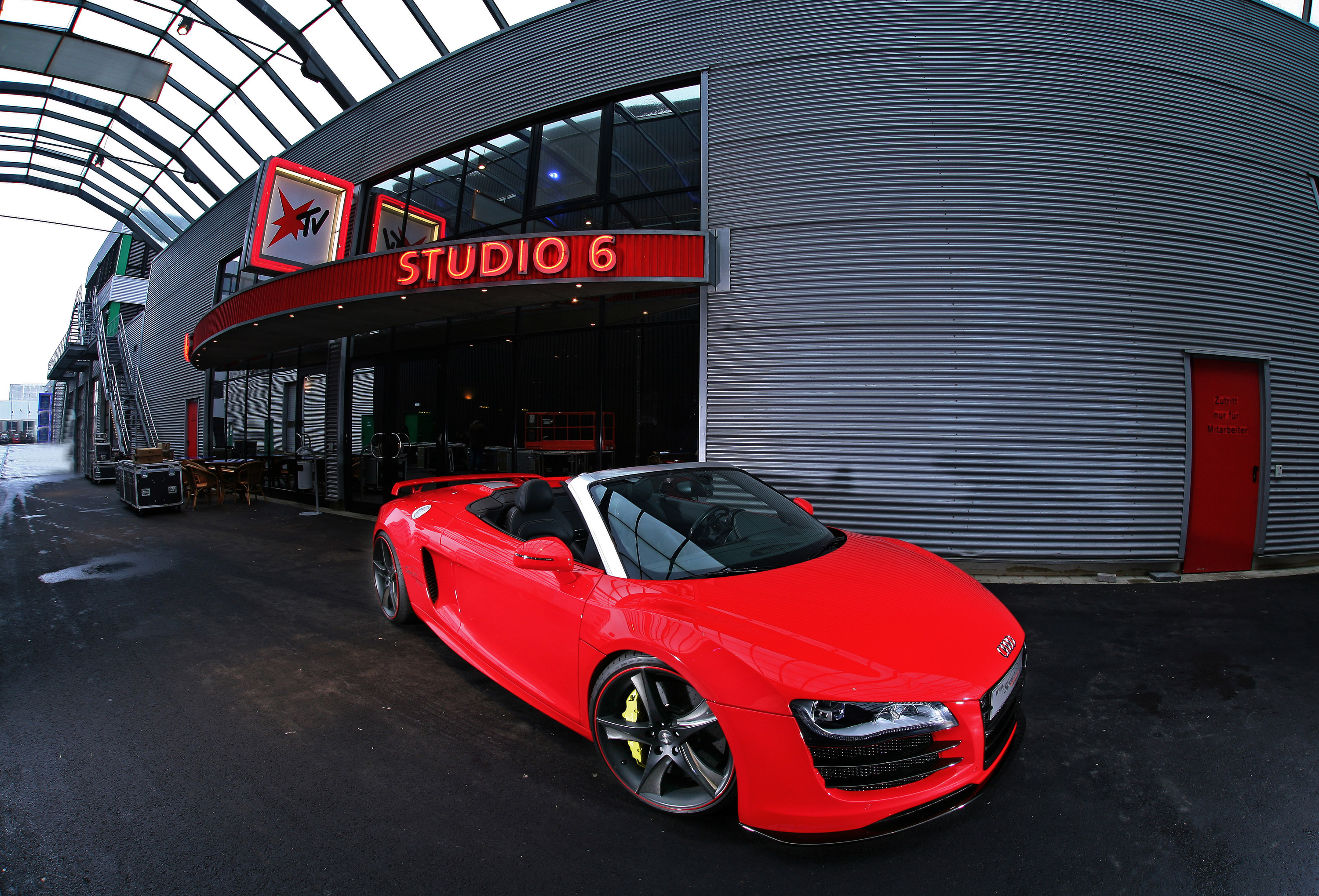 Sport Wheels Audi R8