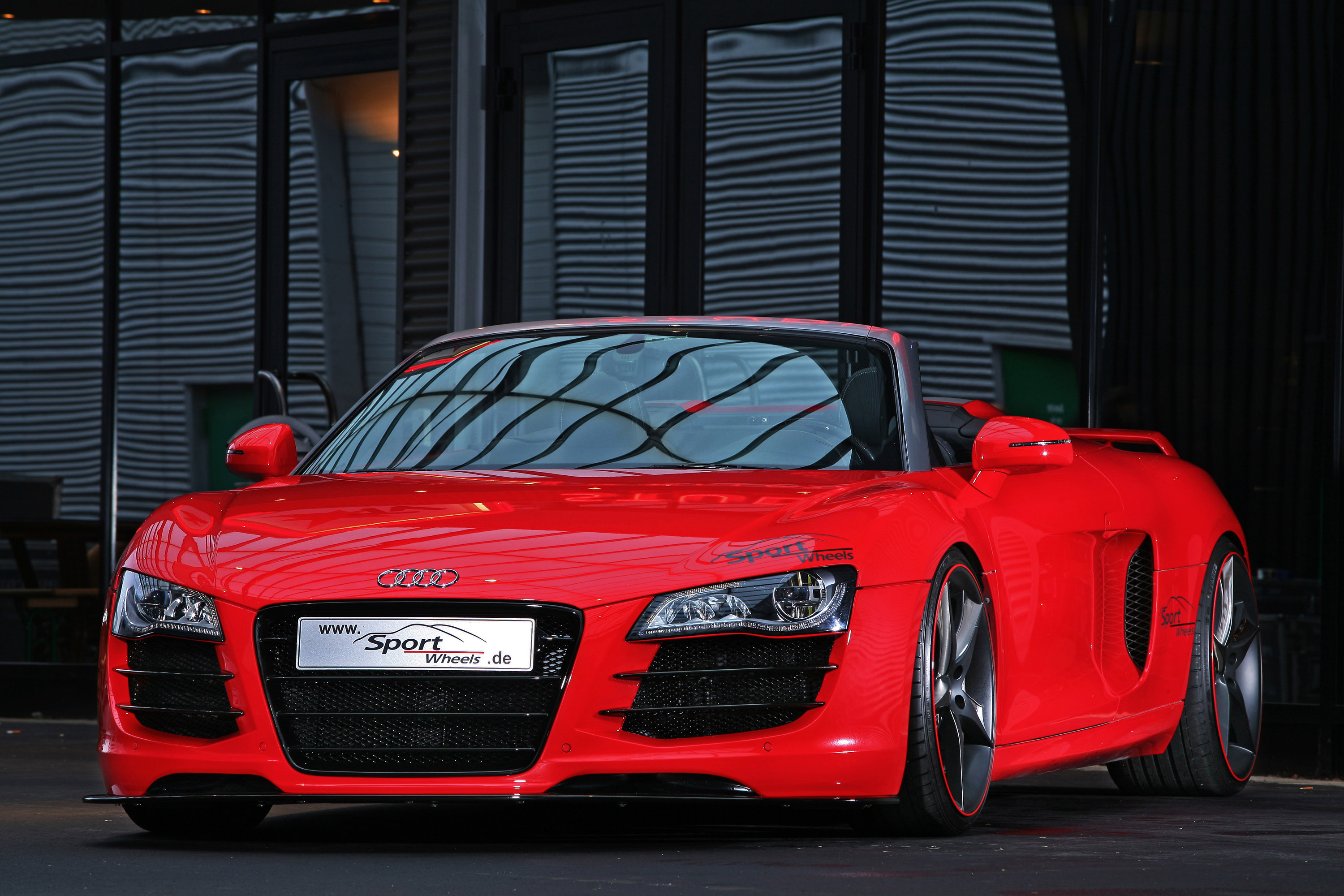 Sport Wheels Audi R8