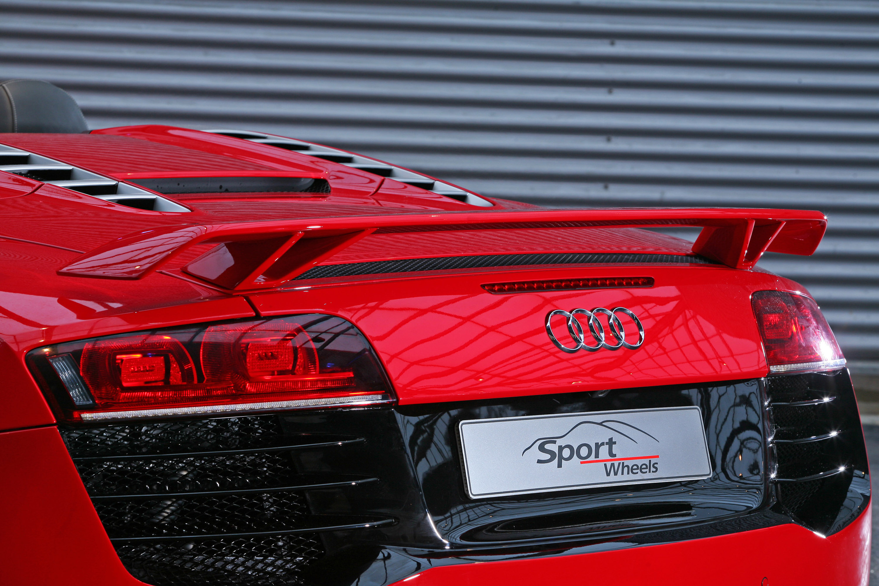 Sport Wheels Audi R8