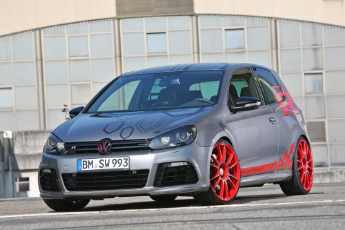 Sport-Wheels VW Golf VI R (2010) - picture 1 of 19