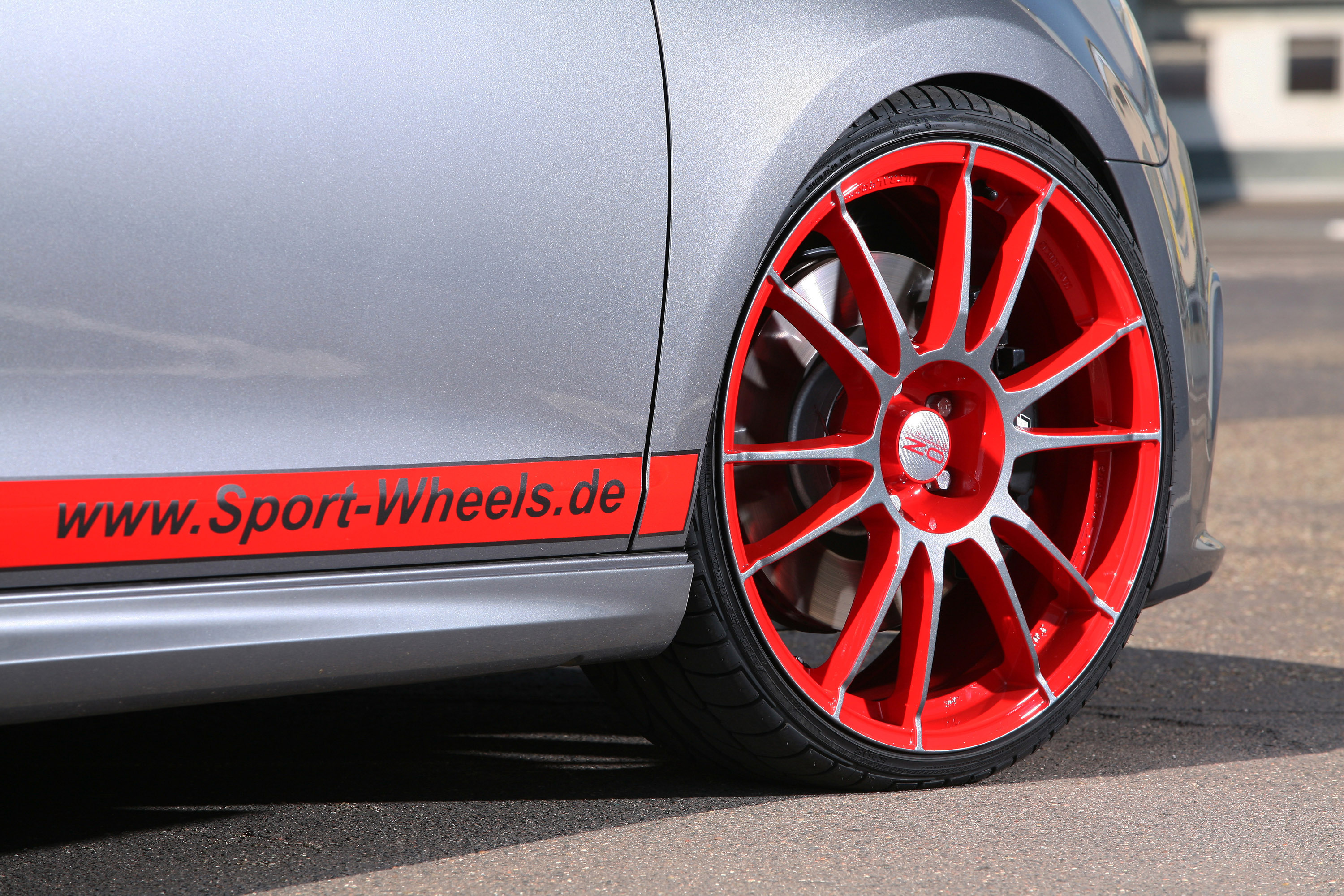 Sport-Wheels VW Golf VI R