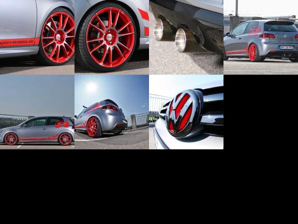 Sport Wheels Sport-Wheels VW Golf 6 R (2010) - picture 13 of 19