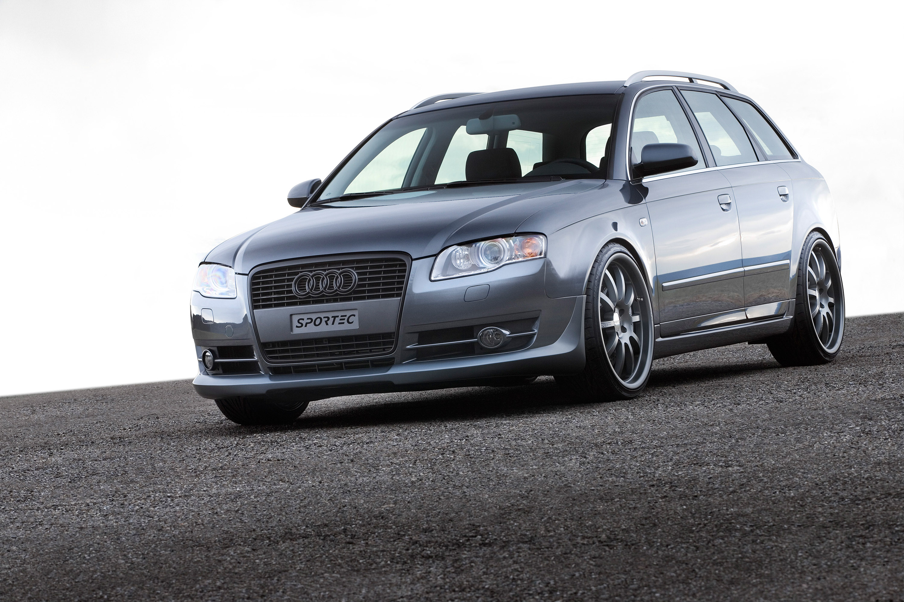 Sportec Audi A4 RS300