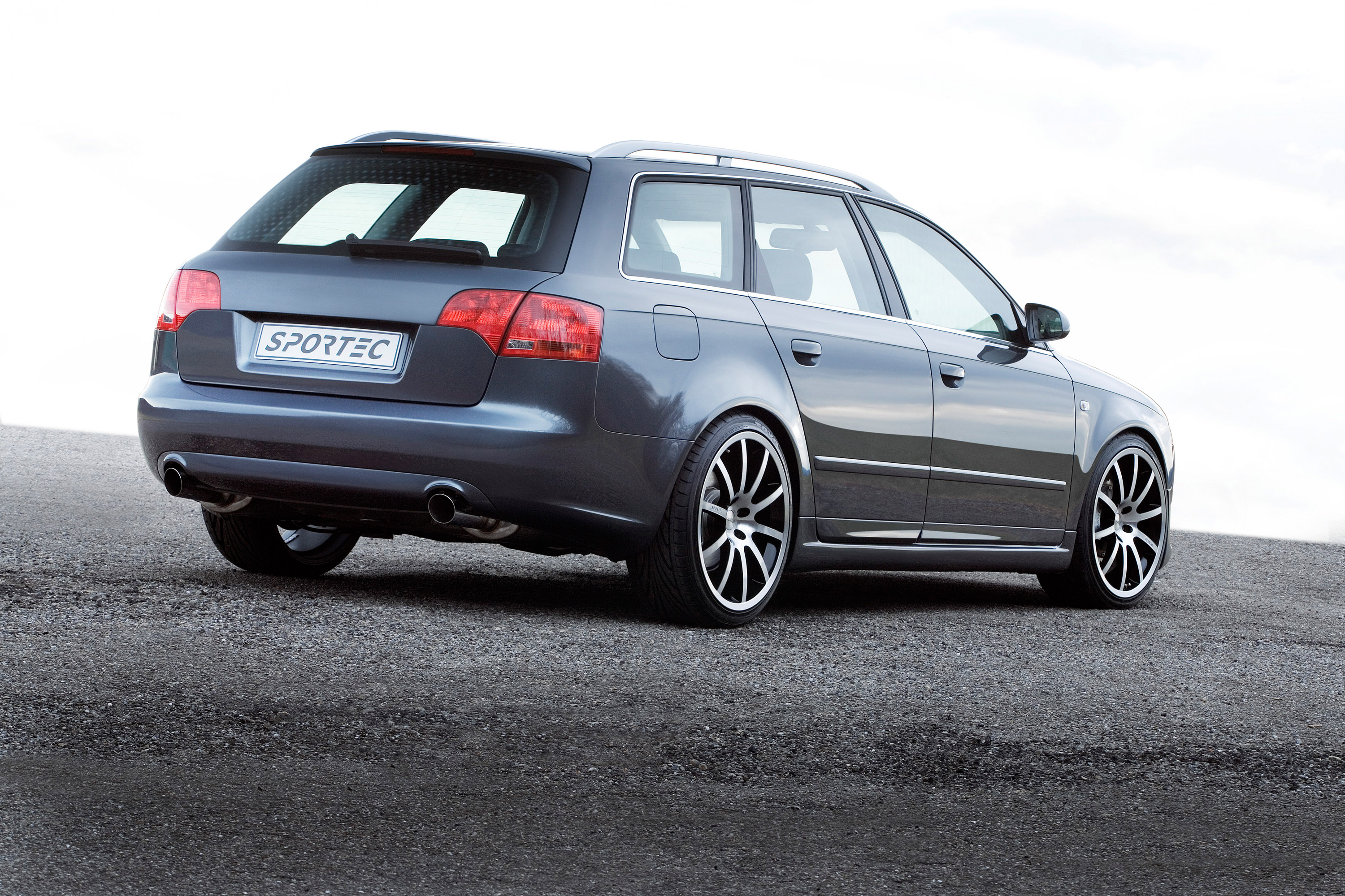 Sportec Audi A4 RS300