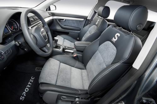 Sportec Audi A4 RS300 (2010) - picture 1 of 11