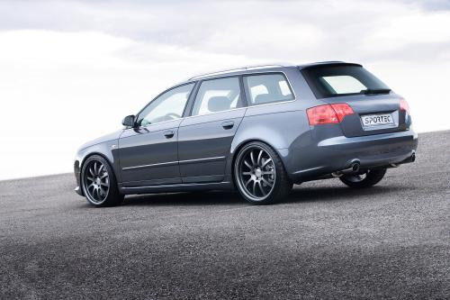 Sportec Audi A4 RS300 (2010) - picture 9 of 11