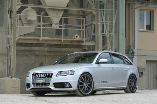 Sportec Audi S4 Avant (2009) - picture 8 of 13