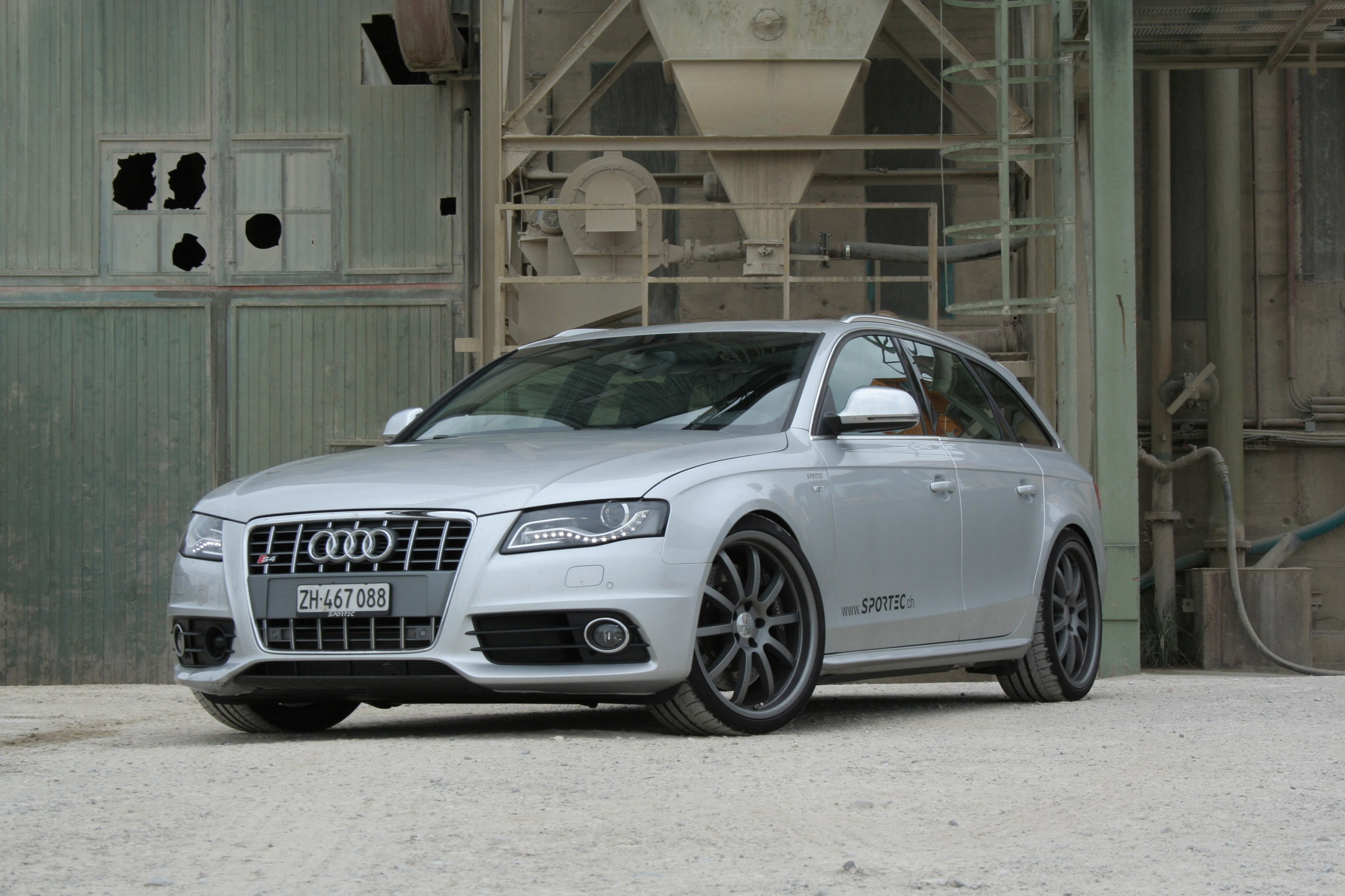 Sportec Audi S4 Avant