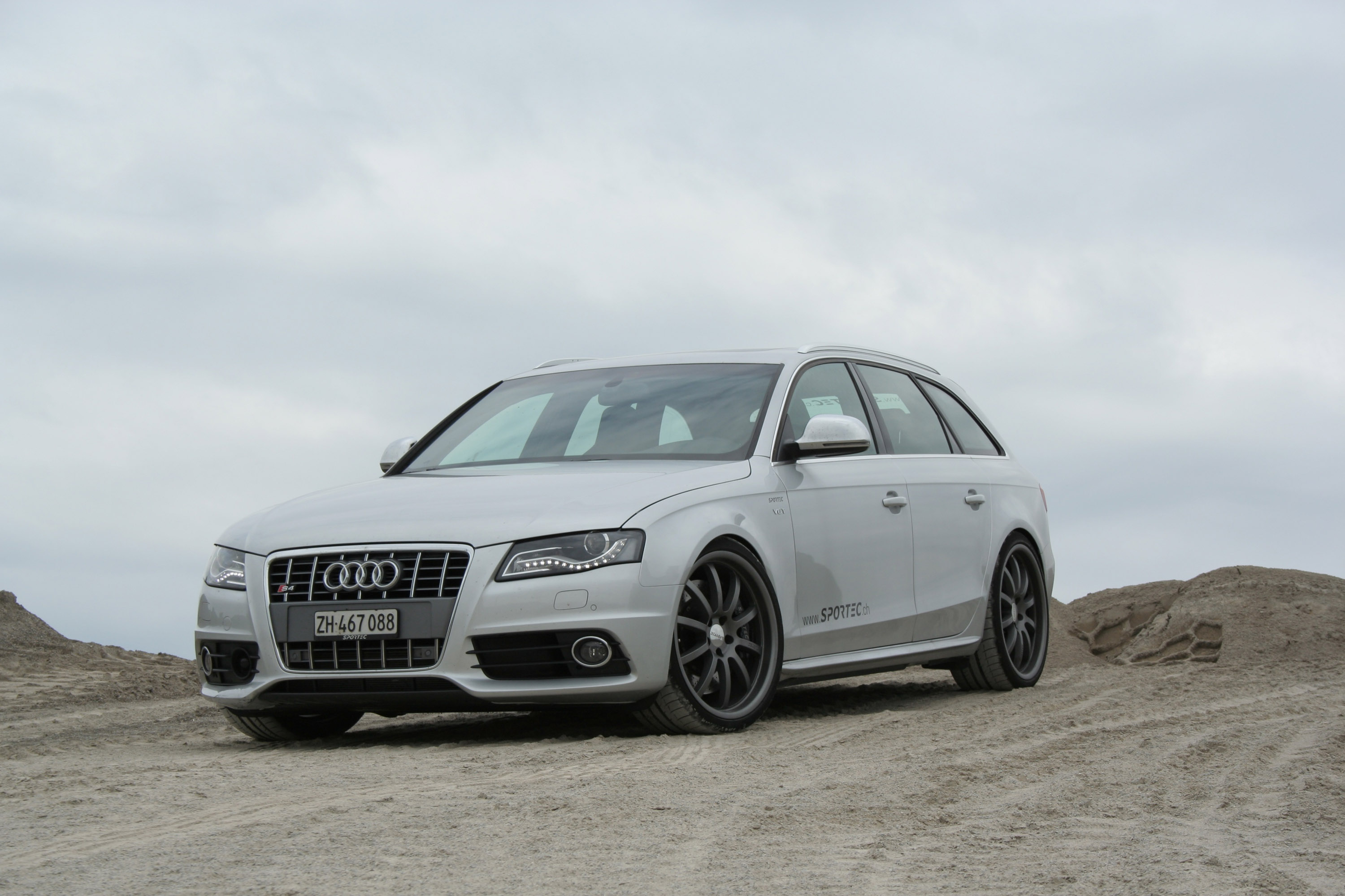 Sportec Audi S4 Avant