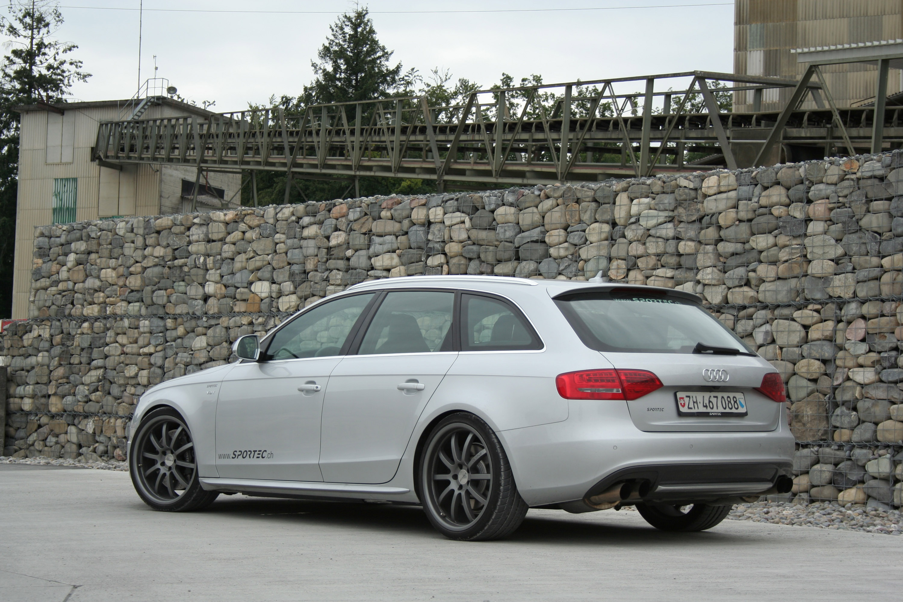 Sportec Audi S4 Avant