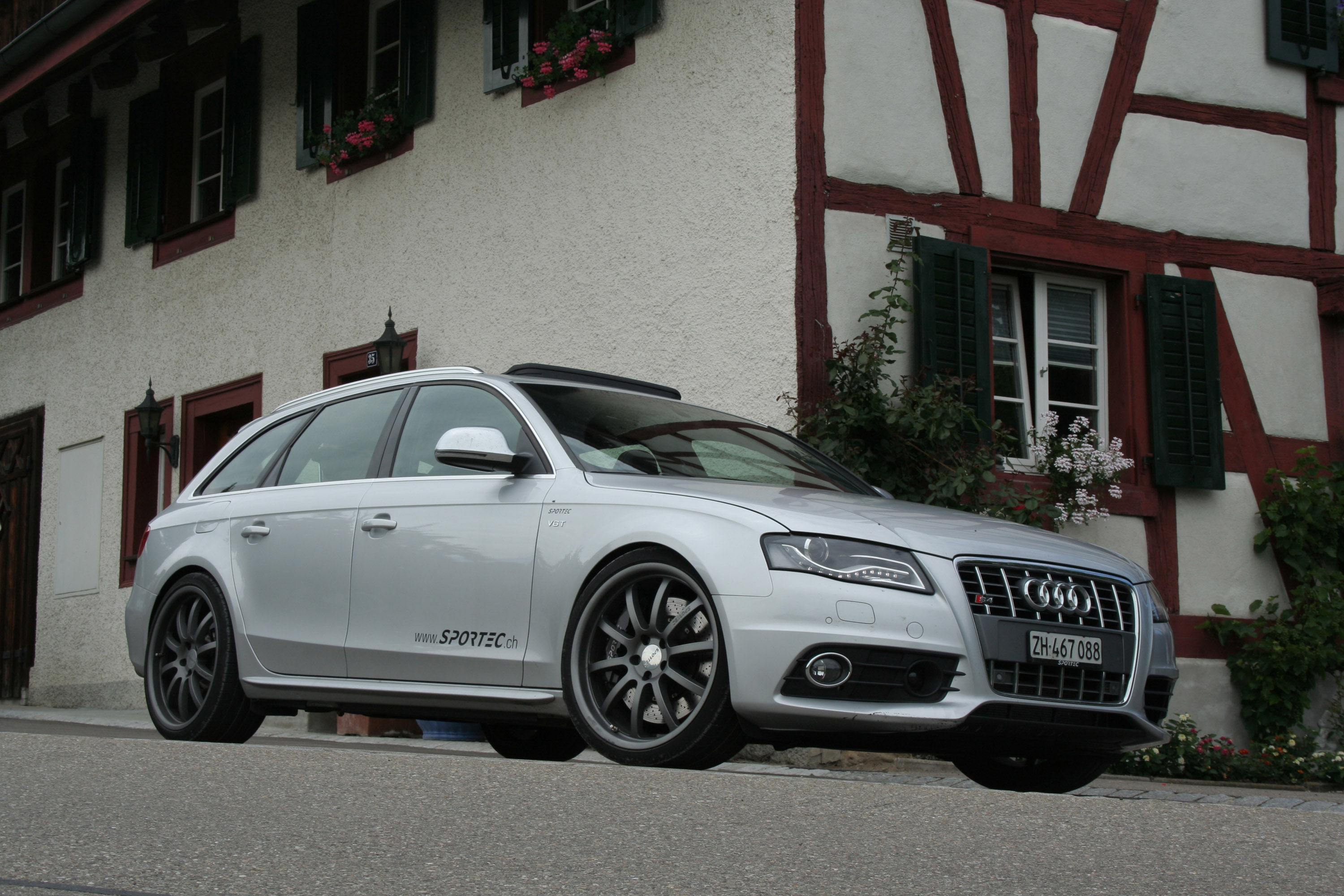 Sportec Audi S4 Avant